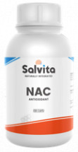 Nac Bulk V-caps 120 x 1000mg