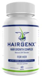 Hair Growth Complex for Her Capsules 60 x 500mg