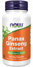 Panax Ginseng 500mg 100vc
