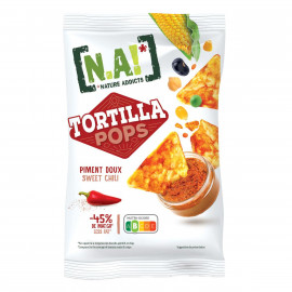 Tortilla Chips Original 80g