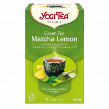 Matcha Lemon 17tb