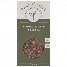 Naturally Loaded Almond & Seed Granola 400g