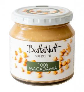 Macadamia Spread 100% 250g