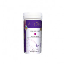 4 Ferrum Phos Biochemic Tissue Salts Larg