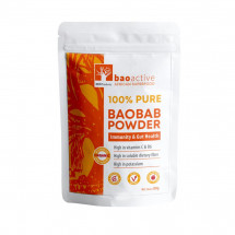 Pure Baobab Powder 80g