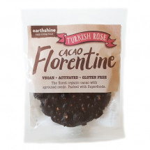 Cacao Florentine Turkish Rose (Snack Packs) 35g