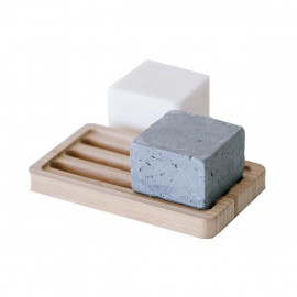 Life Bamboo Soap Dish