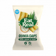Quinoa Sour Cream & Chives 30g