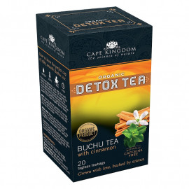 Tea Buchu & Cinnamon 20 bags