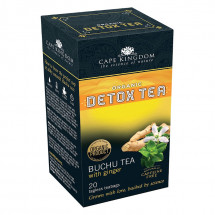Tea Buchu & Ginger 20 bags