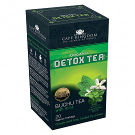 Tea Buchu & Mint 20 bags