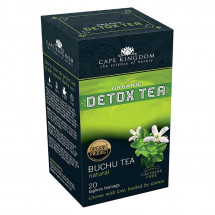Tea Buchu Natural 20 bags