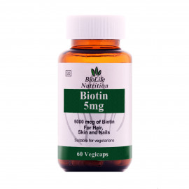 Biotin 60s