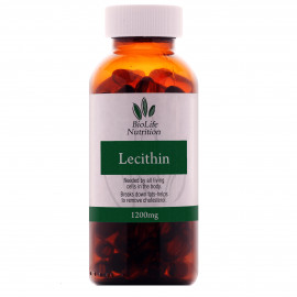 Lecithin 1200mg 90s