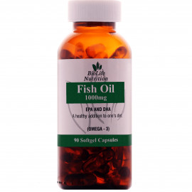 Fish Oil 1000mg