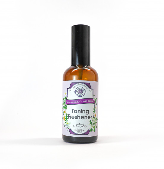 Chamomile & Orange Blossom Toning Freshener 100ml