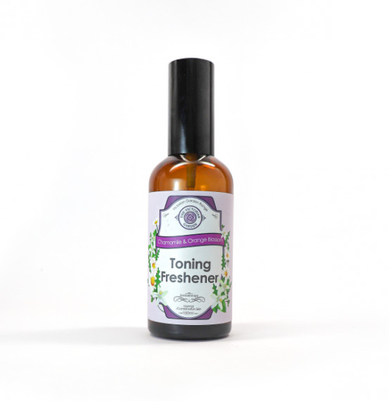 Chamomile & Orange Blossom Toning Freshener 100ml