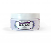 English Lavender Body Butter 200ml