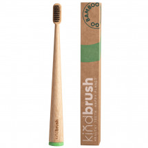 Adult Bamboo Toothbrush Mint