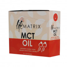 MCT Oil Single sachet x 12 units