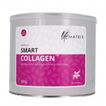 Smart Collagen 300g Vanilla