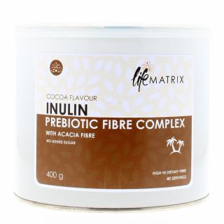 Inulin Fibre Cocoa 400g