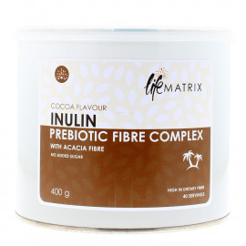 Inulin Fibre Cocoa 400g