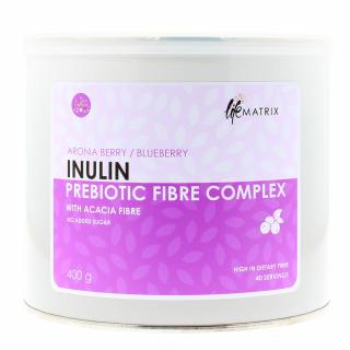 Inulin Fibre Berry 400g