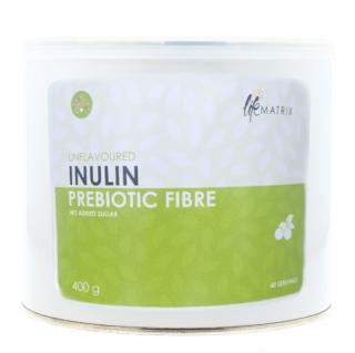 Inulin Fibre Plain 400g