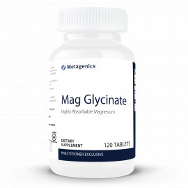 Mag Glycinate - 120 Tablets