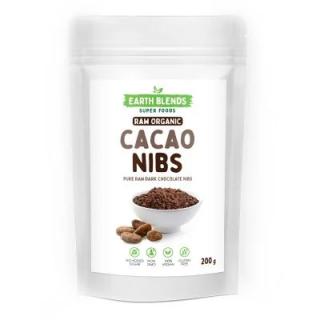 Raw Cacao Nibs - 200g