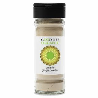 Ginger Powder (bottle) 45g