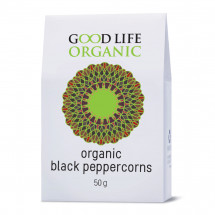 Black Peppercorns (refill) 50g