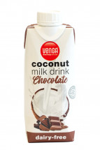 Coconut Chocolate Milk Drink 330ml