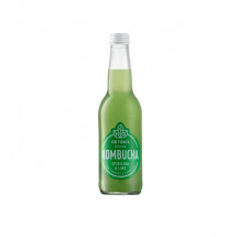 Kombucha Spirulina And Lime 340ml