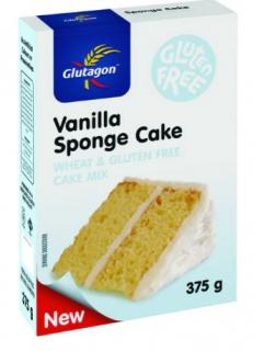 Vanilla Sponge Cake 375g