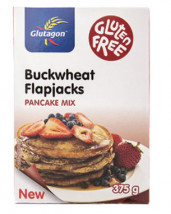 Buckwheat Flapjakcs  375g