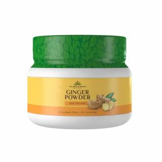 GINGER POWDER ORGANIC 200G