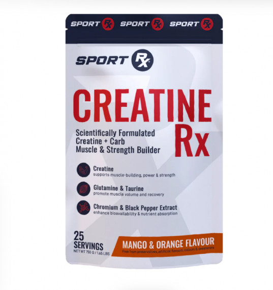 Creatine Pouch 750g