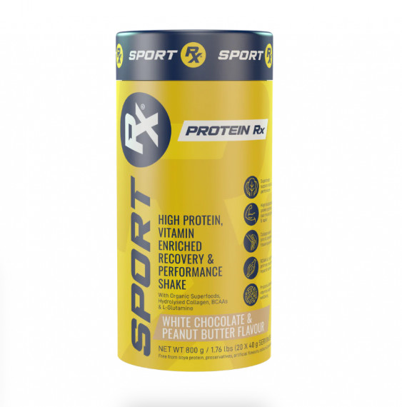 Protein RX - Peanut Butter & White Chocolate - 800g