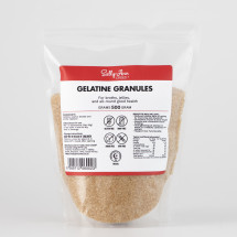 Gelatine Granules 500g