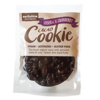 Cashew & Cranberry Cookie 35g