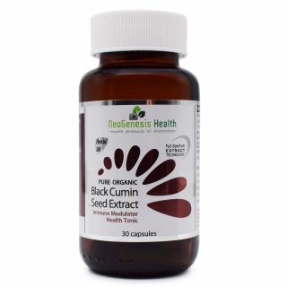 Pure Black Cumin Seed Extract 30s