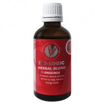 Anaemi - Logic 50ml - Herbal Blend