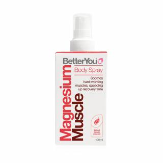 Better You Magnesium  Muscle 100ml