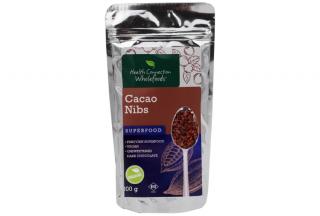 Cacao Nibs, Organic - 200g