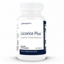Licorice Plus - 60 Tablets