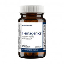 Hemagenics - 60 Tablets