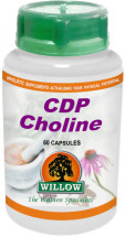 CDP Choline 60 Capsules