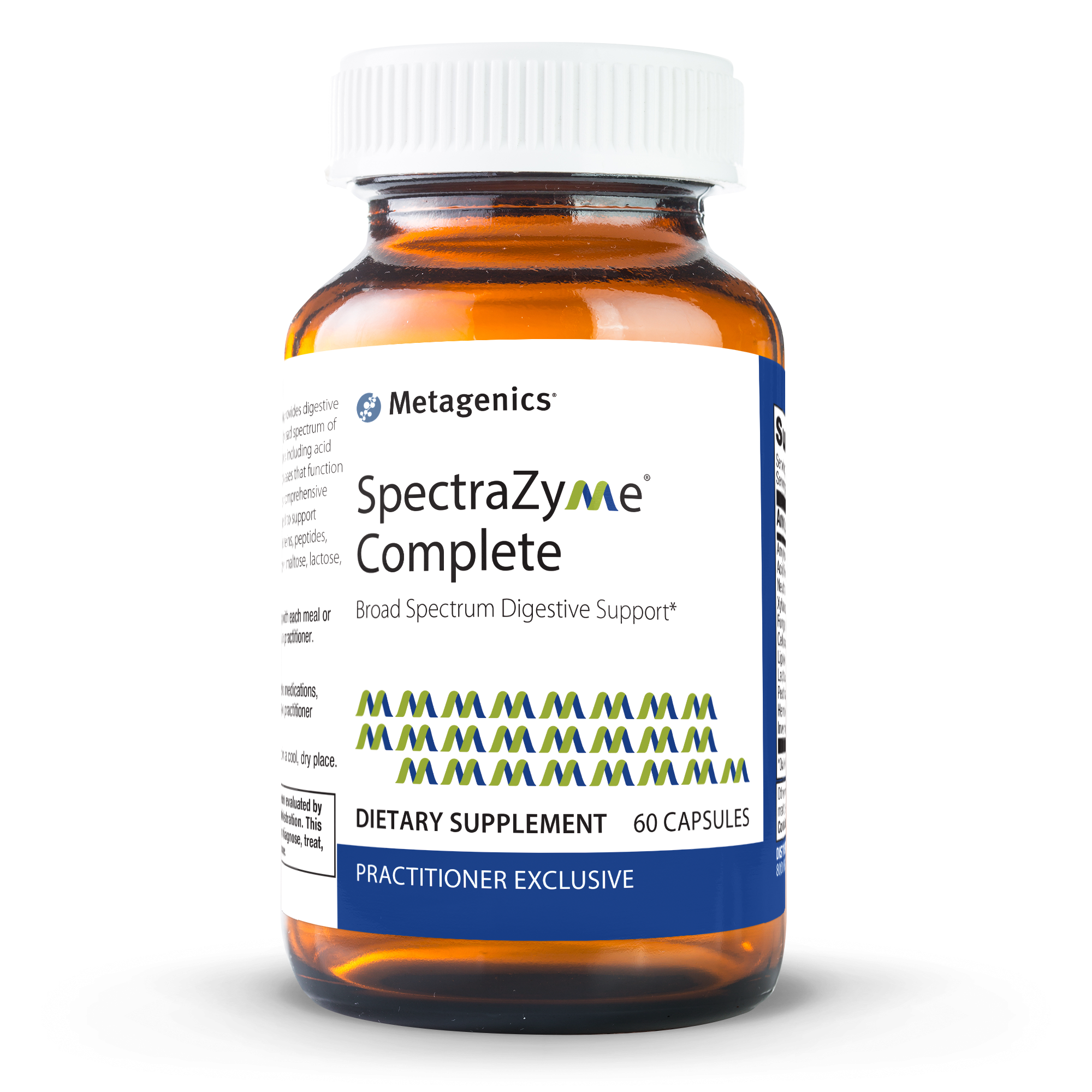 Spectrazyme Complete - 60 Capsules | King Online